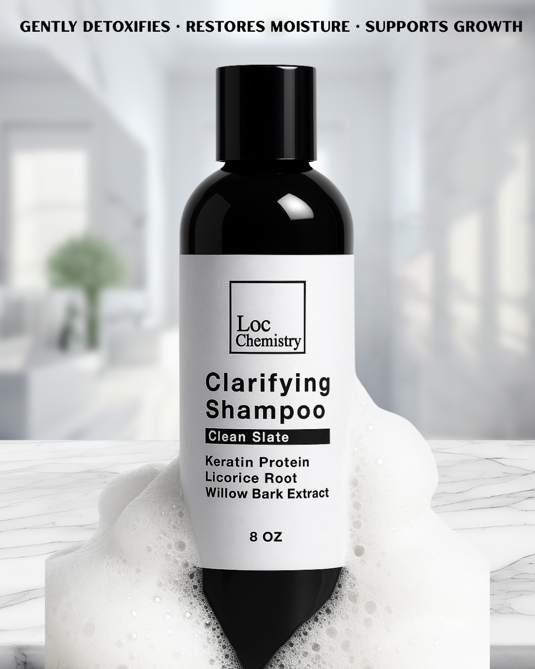 Clarifying Shampoo - Clean Slate