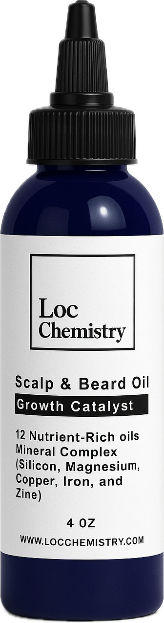 Growth Catalyst Oil