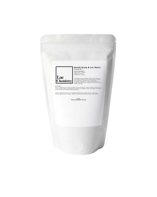 Build-Up Removing Detox Powder - Formula No. 1