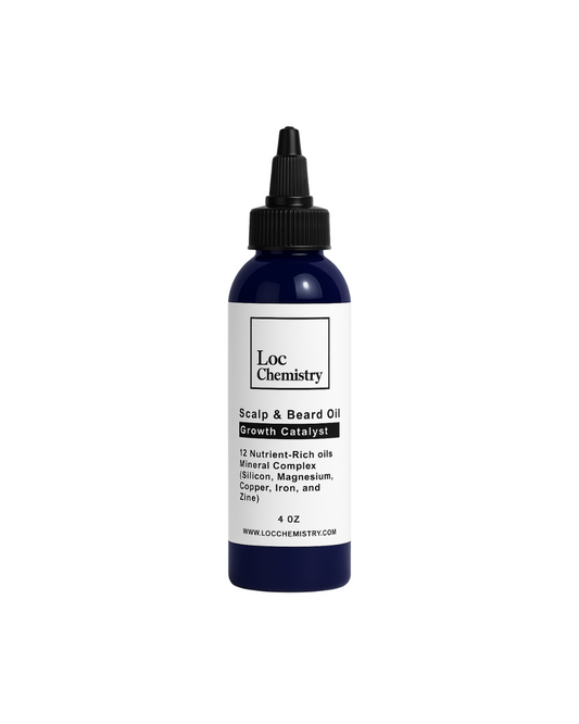 Growth Catalyst Oil